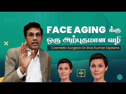 Face Aging, Cosmetic Surgeon Explains | Mykare Health