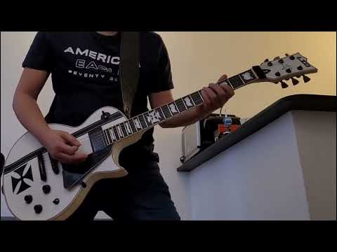 Hoshimachi Suisei - Xion (Guitar Play)