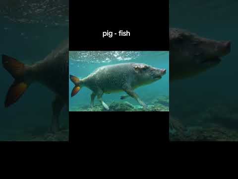 Pig - Fish