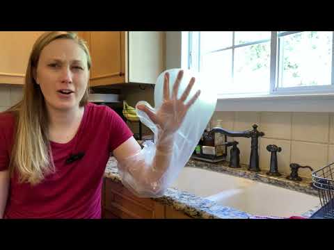 Review of the 100% Waterproof Cast Cover Arm Adult - Reusable Full Size Cast Covers for Shower