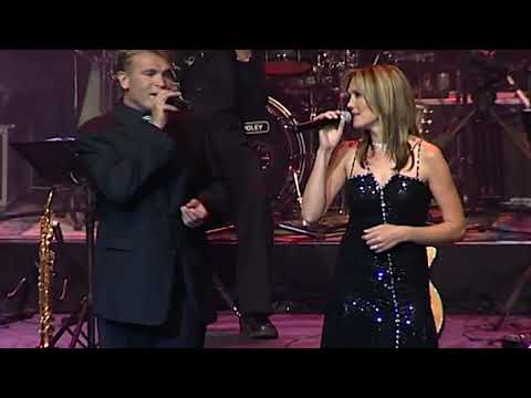 Theuns Jordaan & Juanita du Plessis - My best friend "LIVE" (2007)