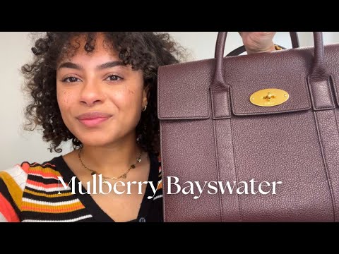 Mulberry Bayswater Review