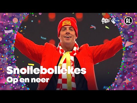 Snollebollekes - Op en neer // Sterren NL Carnaval 2025