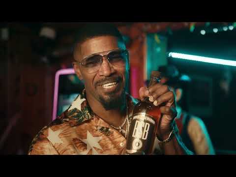 Jamie Foxx’s Bourbon