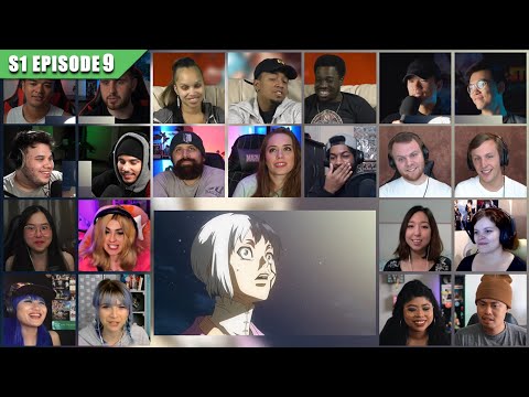 [Full Episode] Dr. Stone Season 1 Episode 9 Reaction Mashup | ドクターストーン