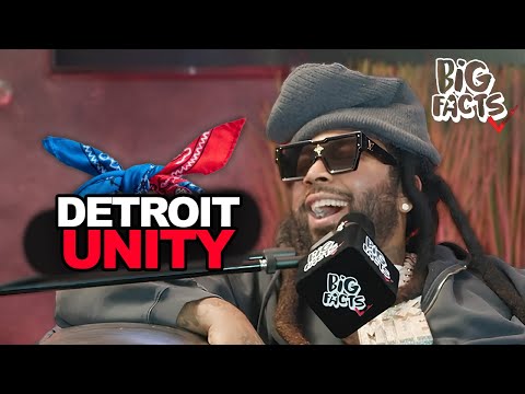 How Icewear Vezzo Helped Unite Detroit