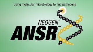 Neogen ANSR Pathogen Detection