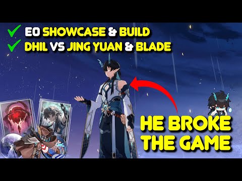 Imbibitor Lunae vs Blade & JY Comparison, DHIL Build & Guide | Honkai: Star Rail