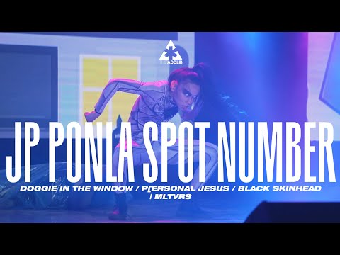 Doggie In The Window / Personal Jesus / Black Skinhead | JP Ponla Spot Number | The Addlib - MLTVRS