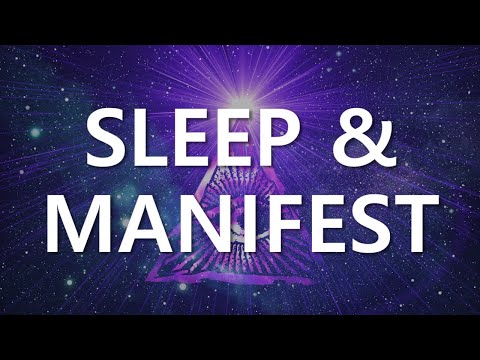 Manifest Your Beautiful Life ~ Ultimate Sleep Hypnosis for Purpose, Fulfillment & Success