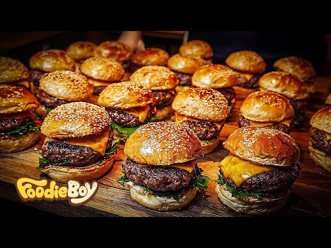 Most Popular American Food Compilation!