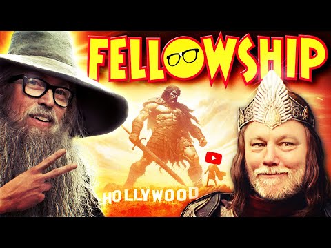 HAIL THE FELLOWSHIP! Corporate Hollywood is DYING, and That's a Good Thing