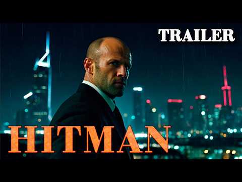 Hitman (2025) - New Teaser Trailer | Jason Statham, Charlize Theron