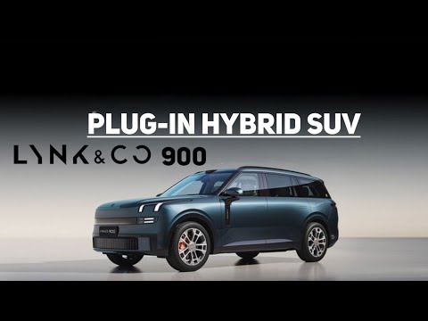 2025 Lynk&Co 900 | Flagship SUV | Plug-in Hybrid