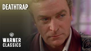 Deathtrap | Full Movie starring Michael Caine & Christopher Reeve | Warner Classics