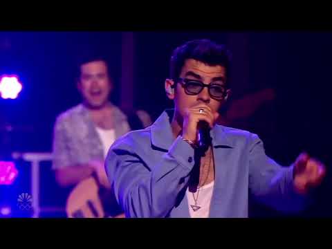 Jonas Brothers - 4th July’s Medley: Remember This, Cool & Only Human (live for Macy’s fireworks)