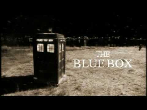 Doctor Who - The Blue Box