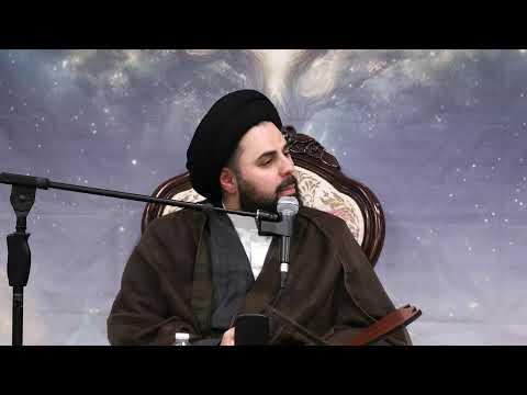 Timeless Stories of the Ahlul Bayt - Imam Sajjad (A) - Sayed Ahmed Qazwini