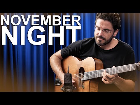 November Night // Joscho Stephan Trio [Original Composition]