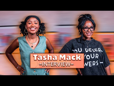 Tasha Mack Talks Building Black Girls in Media, Navigating Career Challenges, Mentoring & Much More!