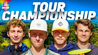 2024 DGPT Championship |  OTB Tour Skins #132 | B9 | Buhr, Heimburg, Anttila, Robinson