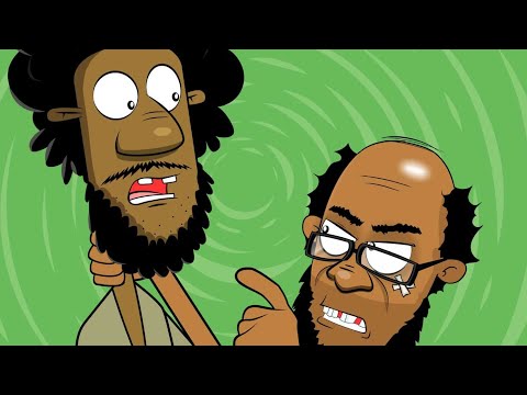 (2025)Noko Mashaba cartoons comedy   groove and chill  - alpha and  omega (ampiano edition)