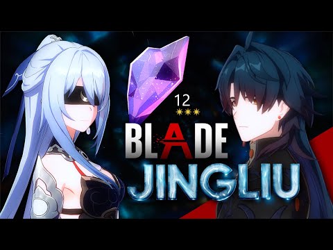 Sparkle/Jingliu & Bronya/Blade (F2P) - MOC 12 - Update 2.0.2