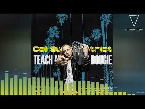 TEACH ME HOW TO DOUGIE [Cali Swag District] X A$$ LIKE THAT [Eminem] MASHUP! 2000s Hip Hop Mashup