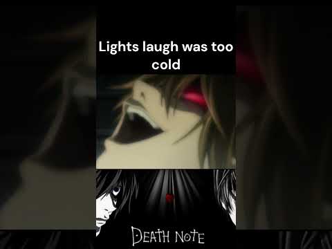 Best evil laugh in anime