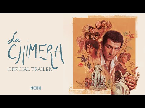 LA CHIMERA - Official Trailer