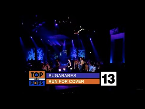 Sugababes - Run For Cover (Top Of The Pops 2001)