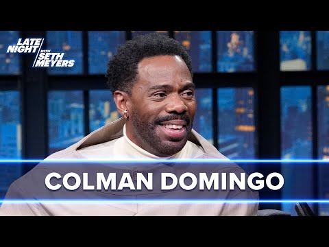 Colman Domingo Talks Oscar-Nominated Sing Sing and the Eagles Winning Super Bowl LIX