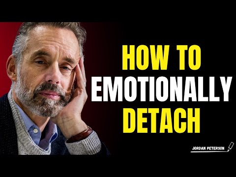 5 Rules on How To Emotionally DETACH from Someone | Motivational Speech