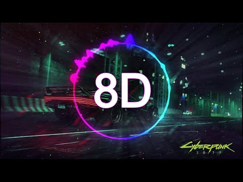 Cyberpunk 2077 Main Menu Theme (8D AUDIO)