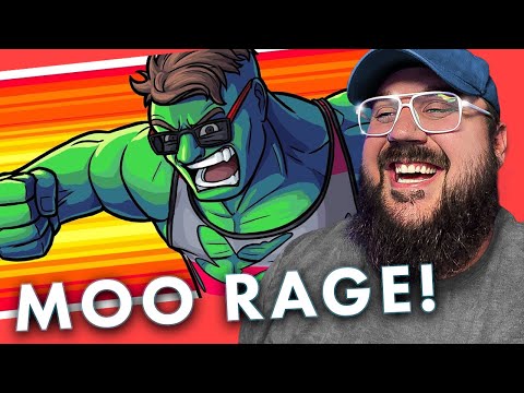 My Rage Montage From The Vanoss Crew!