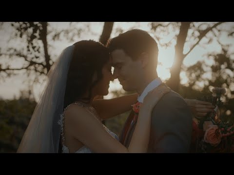 Temecula Wedding at Lake Oak Meadows | Chloe & Zach | Wedding Trailer