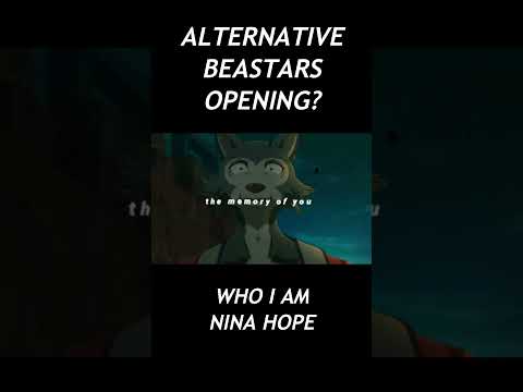 Alternative Beastars opening? #music #song #anime