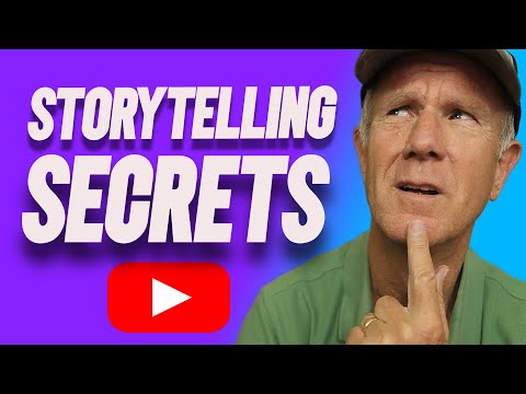 How To Use ChatGPT To Master the Art of Storytelling In Your YouTube Videos (10x Your Views)