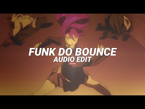 funk do bounce (slowed) - ariis [edit audio]