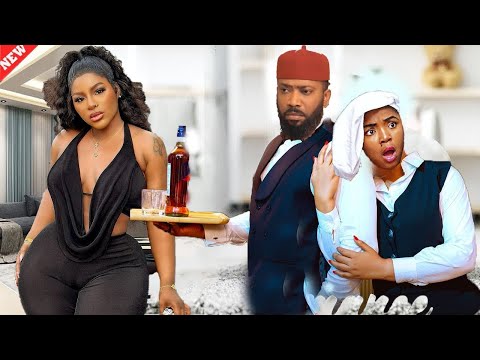 New Released {THE RIGHT ONE} Fredrick Leonard, Uju Okoli &Ekene,destiny 2025 Latest Nollywood Movies