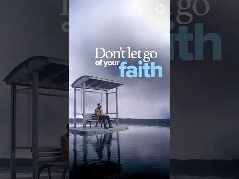 Don't Let Go of Your Faith | Dr. Omar Suleiman