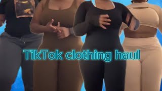 The TikTok Clothing Haul: Honest Review & Rate