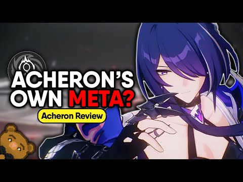 The VALUE Of Acheron! | 2.1 Acheron Kit Review & Synergies