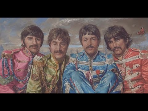 The Beatles - A Day in the Life