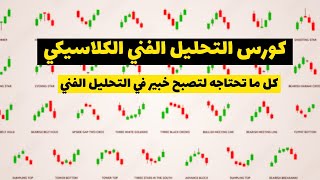 1_دوره التحليل الفني كامله | ادوات سريه لتحقيق الارباح