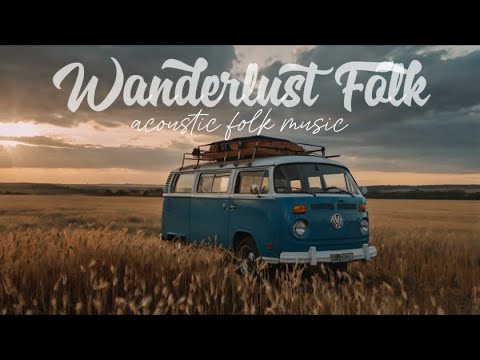 Kombi Life – Relaxing Wanderlust Folk & Acoustic Music for Road Trips