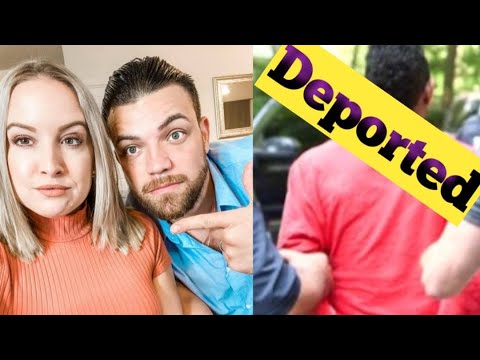 Andre Castravet From 90 Day Fiancé Deported!!!!