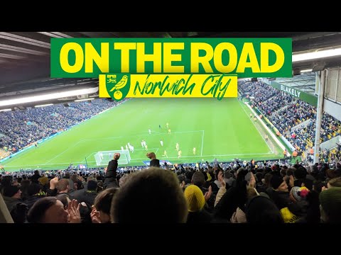 ON THE ROAD - NORWICH CITY