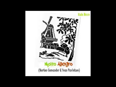 Norton Commander & Ivan Pavletsov / Molto Allegro (Italo Disco)