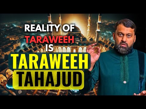 Reality of Taraweeh you didn't know | Secrets of Taraweeh